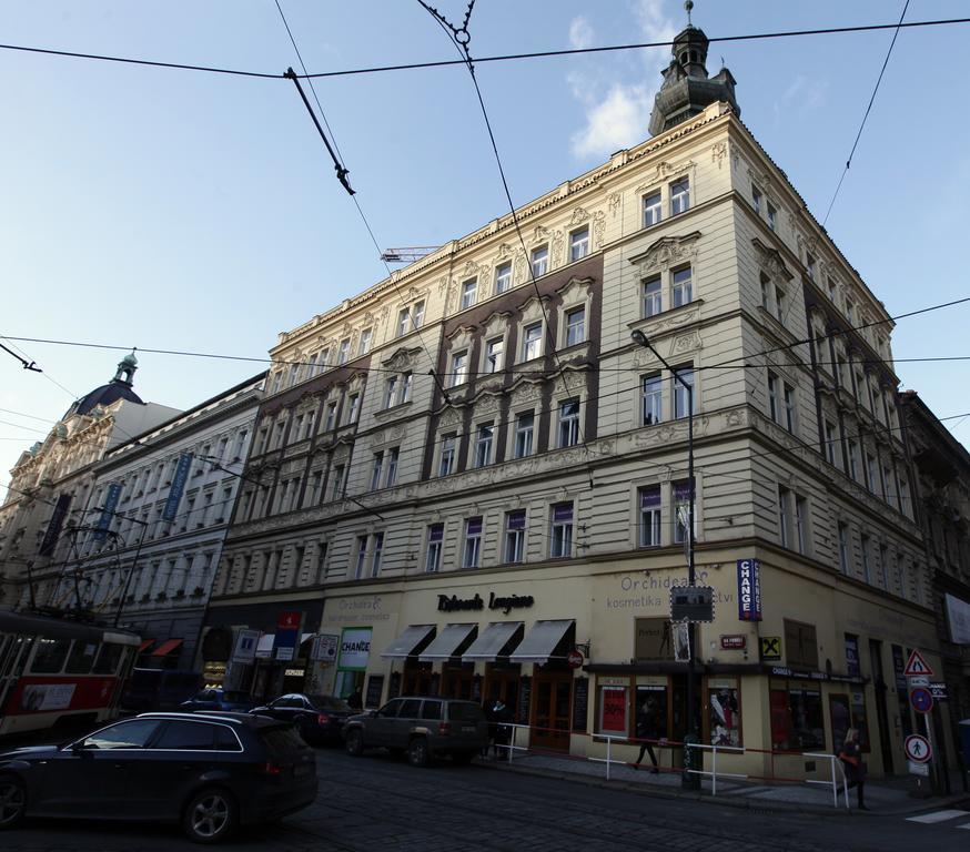 Carpe Diem Prague Exterior photo