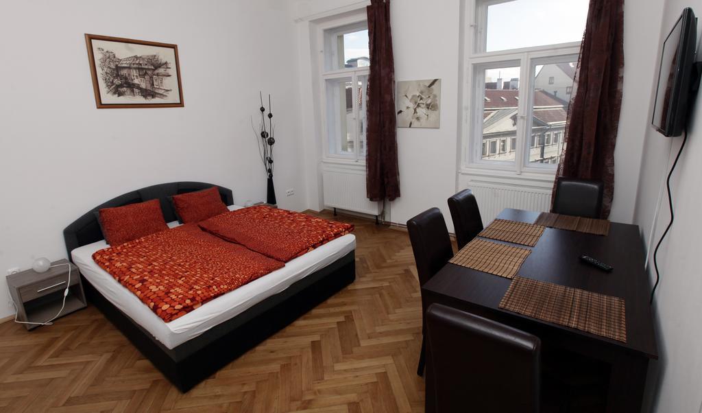 Carpe Diem Prague Exterior photo