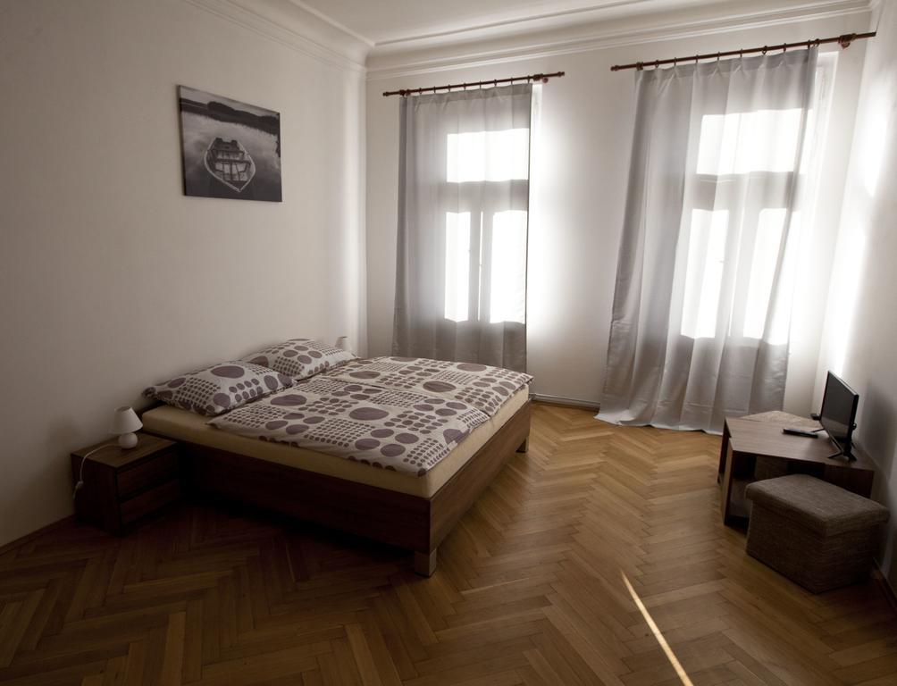 Carpe Diem Prague Exterior photo