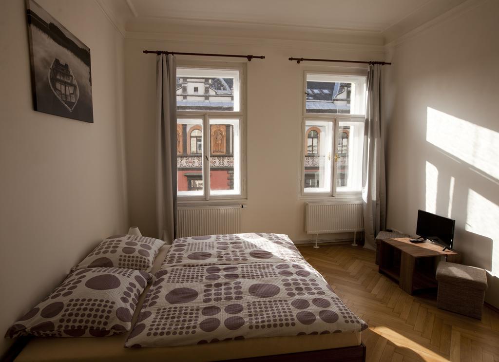 Carpe Diem Prague Exterior photo