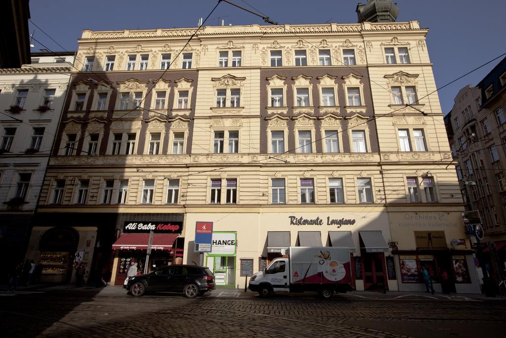 Carpe Diem Prague Exterior photo